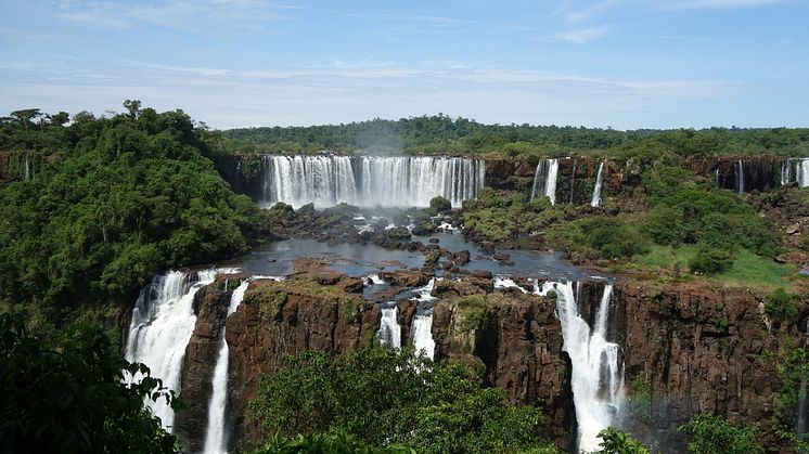 Iguazufallen