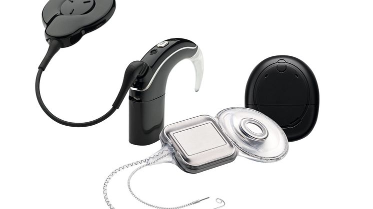 Cochlea-Implantatsysteme von Cochlear™