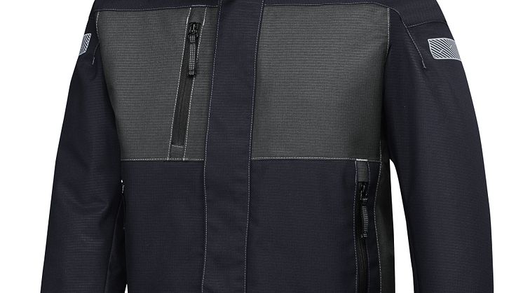 Snickers Workwear 1178 Vattentät vinterjacka