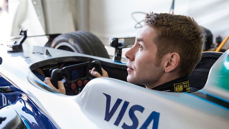 Scottish sim racer on the road to Vegas for biggest prize in eSports racing history