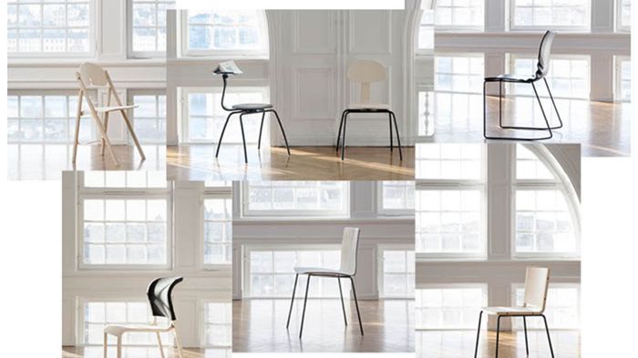 Swedese och Malmstensstudenter i kreativt designsamarbete