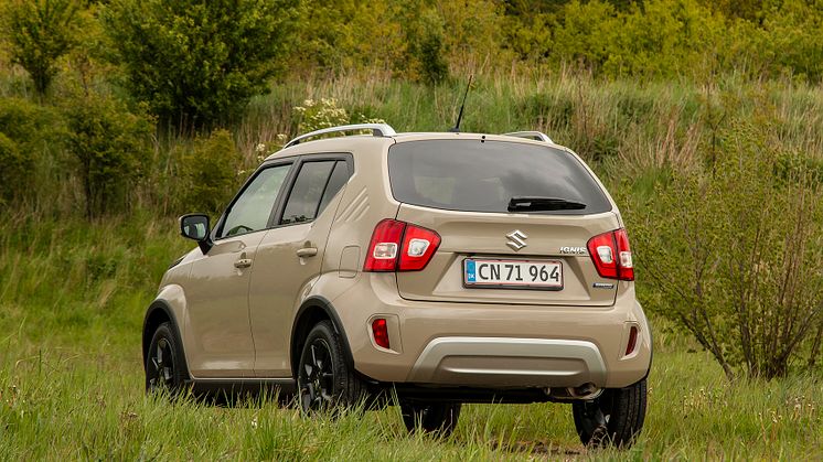 Suzuki Ignis 2020 - 6