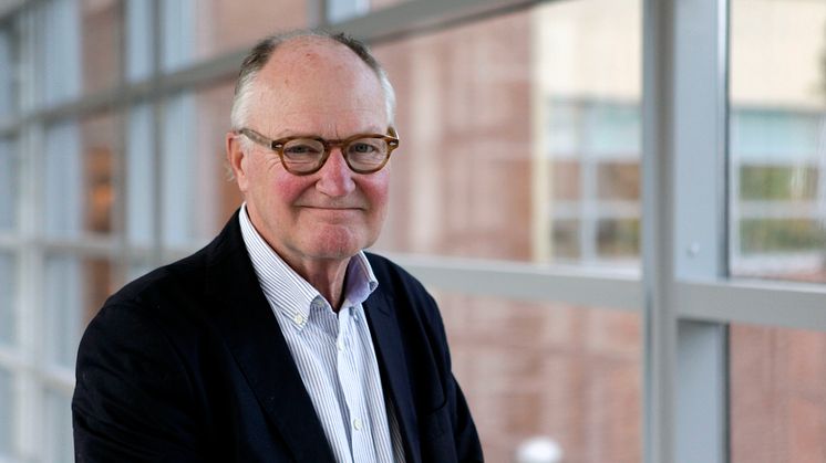 Peter Lönnroth har med sina två perioder i Högskolan Västs styrelse bakom sig, en gedigen kunskap och erfarenhet av högskolan.