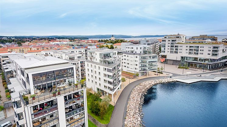 Nytt terrassesystem fra ROCKWOOL effektiviserer byggeprosessen 
