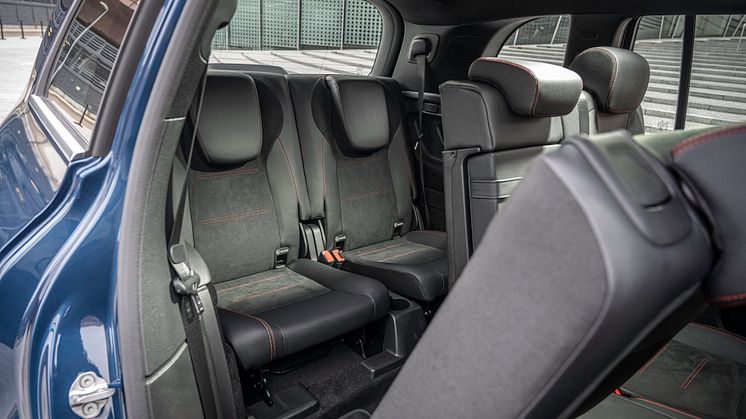 EQB från Mercedes-EQ
