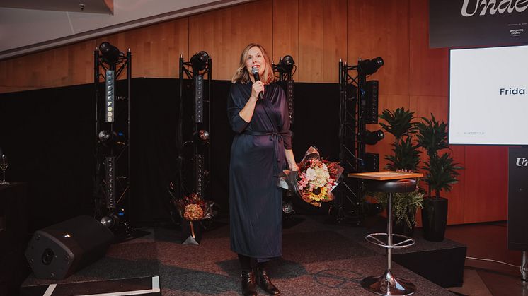 Frida Berry Eklund _ Foto Natalie Greppi