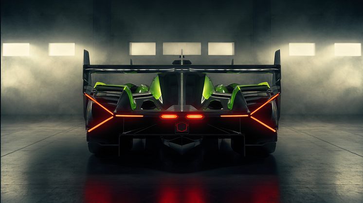 Lamborghini SC63