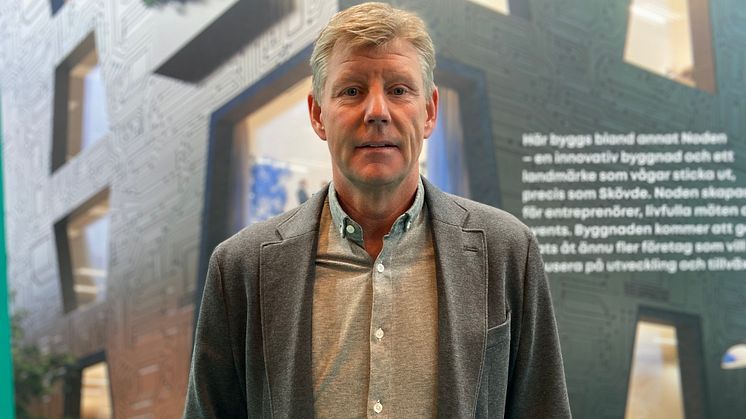  Kenneth Johansson blir ny Näringslivschef i Skövde kommun