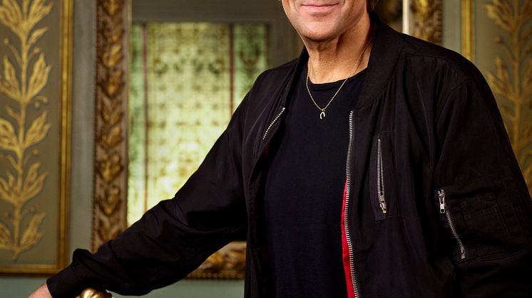 Pressbild Niklas Strömstedt