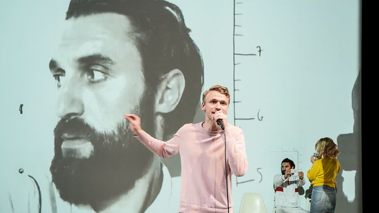 Våldets historia / Schaubühne