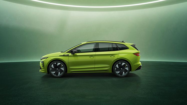Ny Škoda Enyaq RS