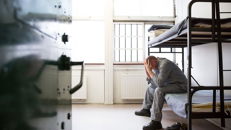 Insomniac prisoners sleeping better after one-hour therapy session