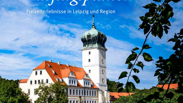 Ausflugsplaner für die LEIPZIG REGION 2025