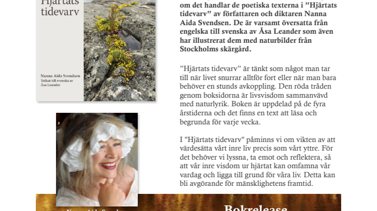 I en tid när hjärtan skälver