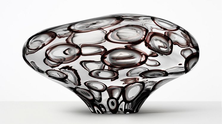 Galleri Glas ställer ut Ann Wåhlströms konst