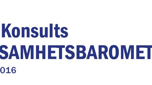 Ökad lönsamhet för andra året i rad för de svenska småföretagen - Stockholmsföretagen minst lönsamma i landet 