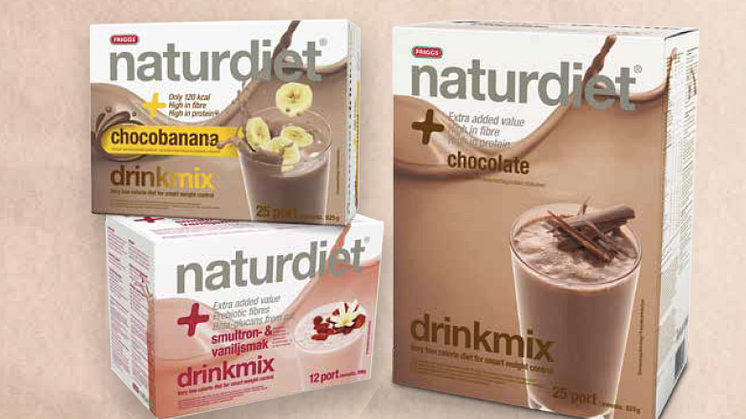 Naturdiet perfekt för dig som valt 5:2 dieten