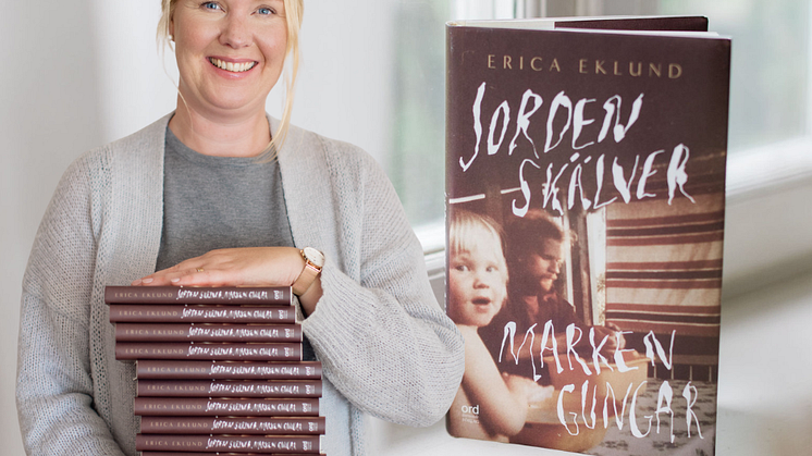 Med boken vill jag visa människan bakom missbruket. Trots mörker och elände är det en varm och kärleksfull skildring av ett människoöde.