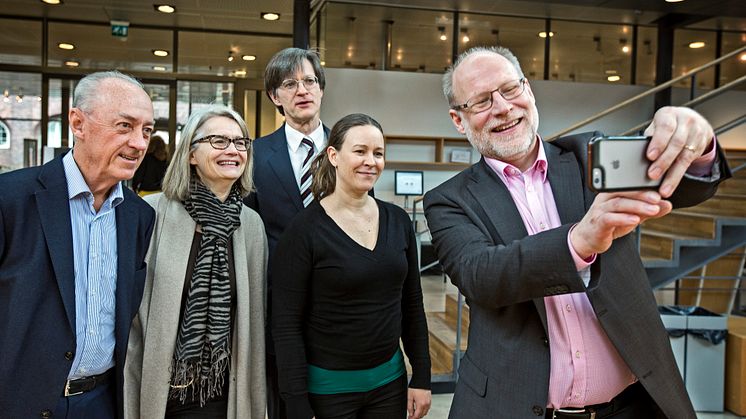 Infrastrukturkommissionen – en viktig framtidssatsning