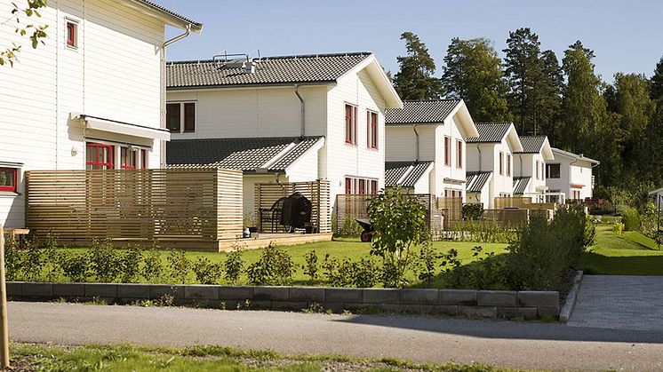 Rekordförsäljning för OBOS på en het bostadsmarknad