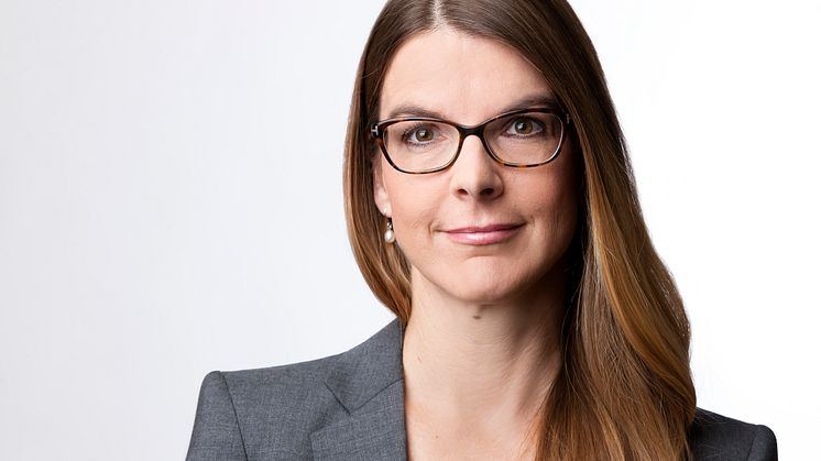 Tanja Buß, Leitung Geschäftsfeld Barrierefreies Bauen