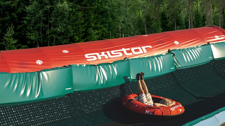SkiStar Mounn Tube_fjäll