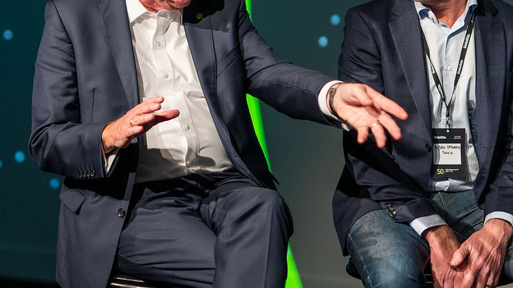 Sweden Technology Fast 50 - bilder från prisutdelningen
