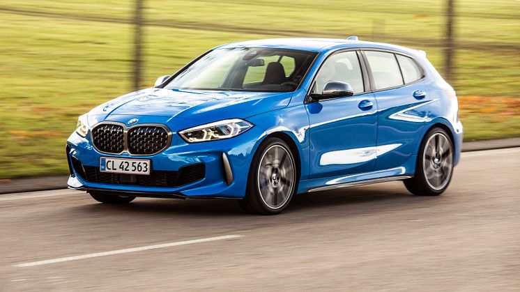 BMW 1-serie