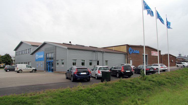 Lindab i Lund