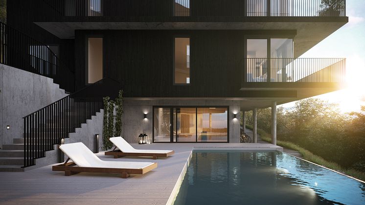 Arkitekt: Andreas Martin-Löf Arkitekter