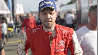 Emrik Smedberg jobbar som verkstadschef på Bröderna Motorsport i Växjö - auktoriserade för Citroen och Subaru.
