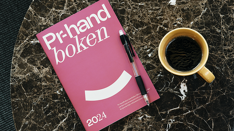 Pr-handboken 2024
