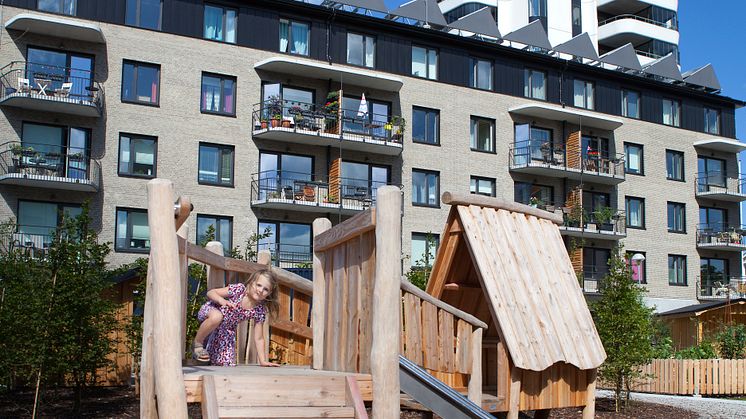 Ekoförskolan i Greenhouse