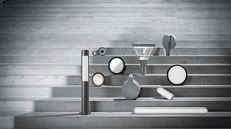Fox Belysning presenterar Focus Lighting Take Back Concept