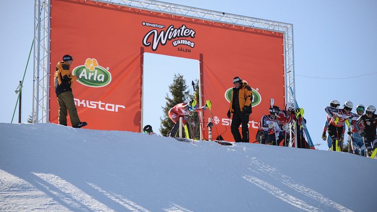 SkiStar Winter Games Sälen