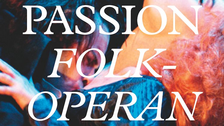 Född ur passion