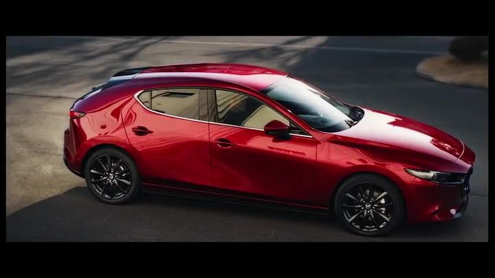 Mazda3 vinder pris for verdens bedste bildesign