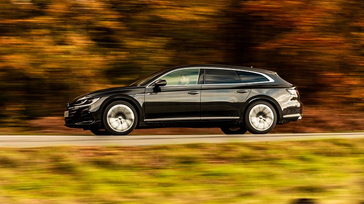 Arten Shooting Brake 2,0 TSI R-Line
