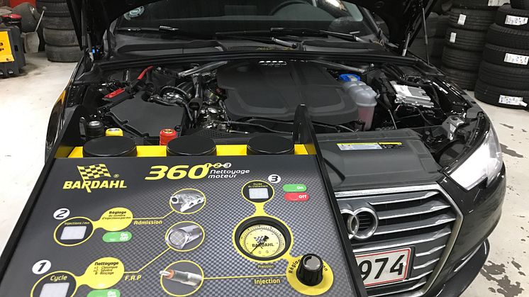 Byens Autoværksted har kompetente automekanikere med stor erfaring