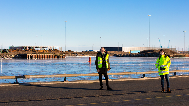 Malmö Industrial Park – A hub for growth