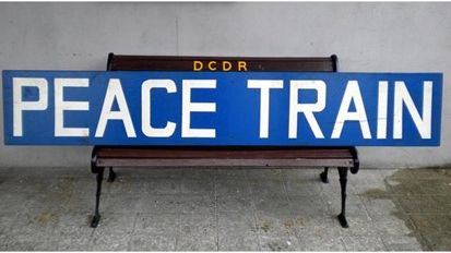 Peace Train original