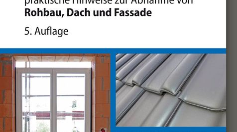 Abnahme von Bauleistungen Band 1