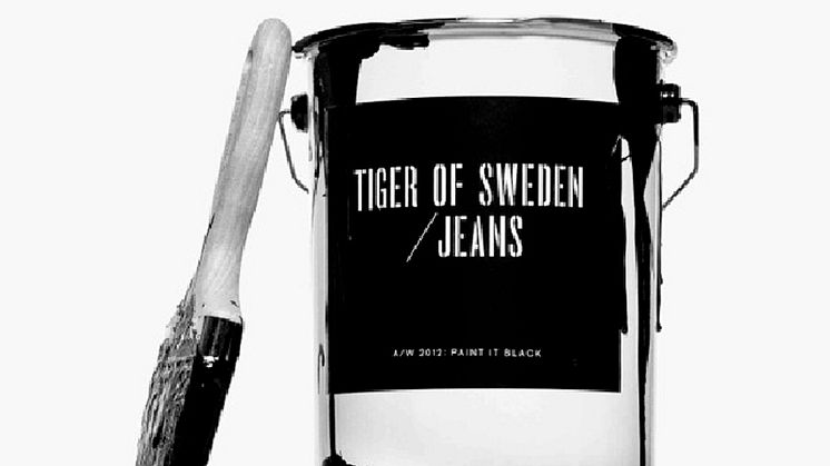 T/J Black - Alcro tar fram en svart kulör åt Tiger of Sweden