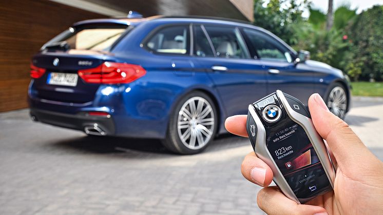 Live transmission fra BMW's pressekonference på Geneve Motor Show 2017