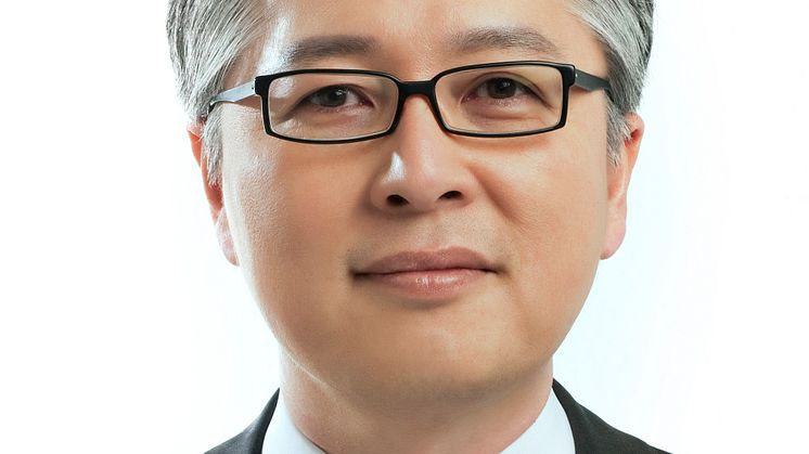 Brian Kwon, vd för LG Electronics