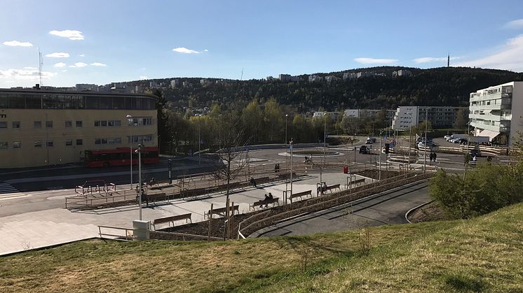 Hendelser i helgen