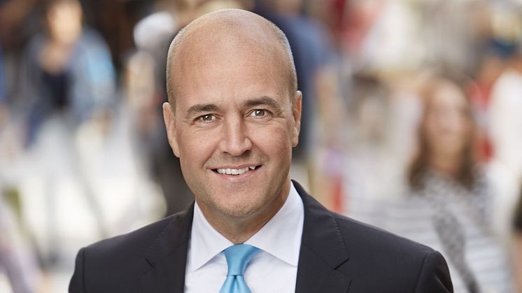 Fredrik Reinfeldt på Upphandlingsdagarna 2017