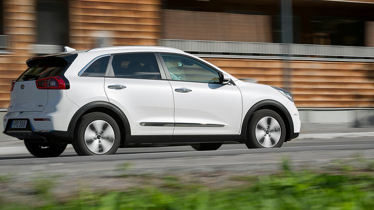 Kia Niro Plug-In Hybrid