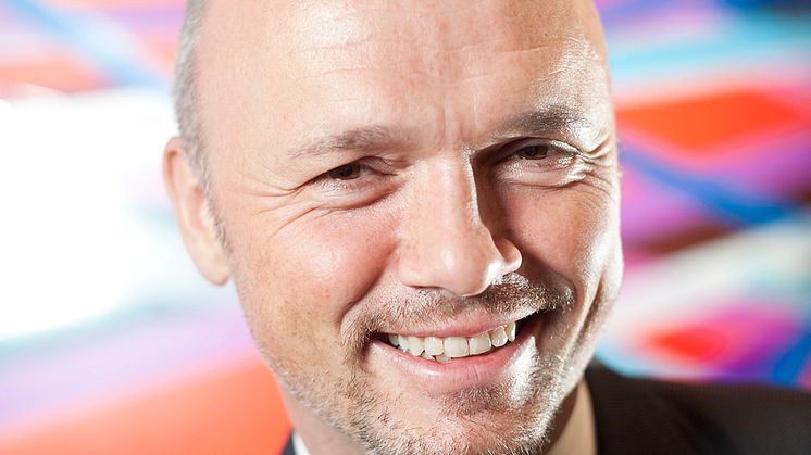 Arne Olav Haugen blir ny konserndirektør for Comfort Hotels