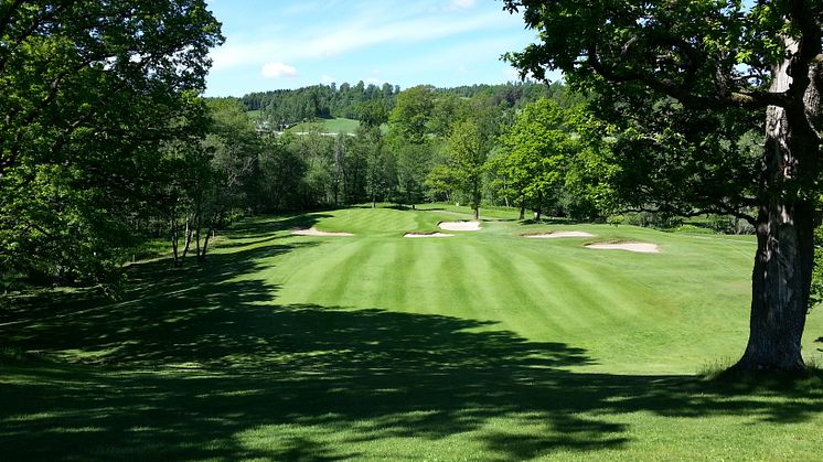 Jönköping samlar golfare